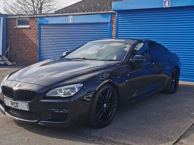 BMW 640
