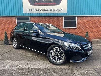 used Mercedes C250 C-ClassBlueTEC Sport 5dr Auto