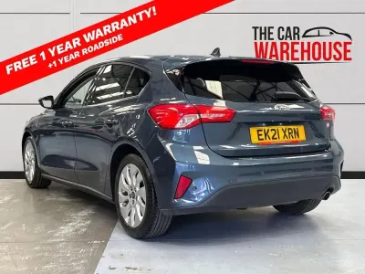 Used Ford Focus