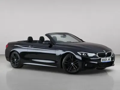 Used BMW 420