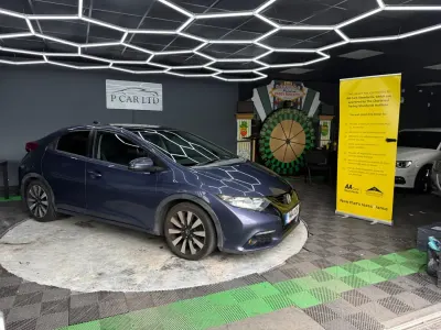 Używany Honda Civic