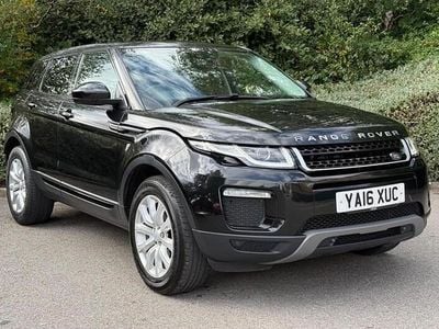 Used Land Rover Range Rover evoque SE 240 HP (176 kW) 2016 Hatchback