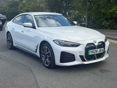 Used BMW i4