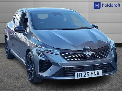 Used Renault Clio Esprit Alpine 90 HP (66 kW) 2025 Grey  Hatchback