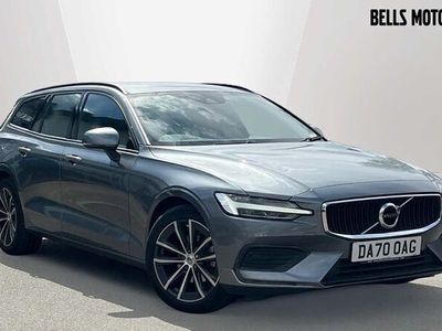 used Volvo V60 Momentum B3