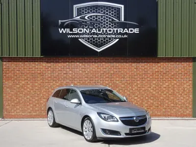 Used Vauxhall Insignia