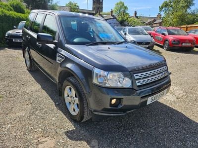 Land Rover Freelander 2