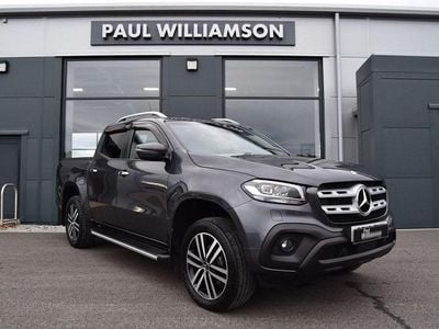 Mercedes X250