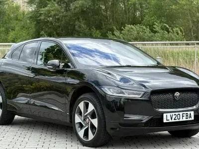 Used Jaguar I-Pace