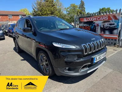Used Jeep Cherokee