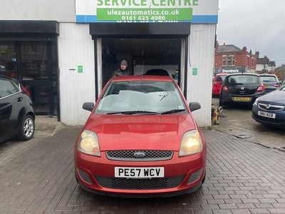Used 2007 Ford Fiesta Style | £2,795 (Fair price)