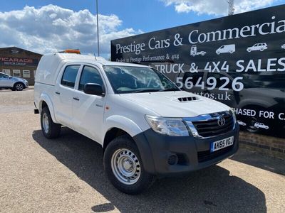 Used Toyota HiLux in UK for sale (669) - AutoUncle