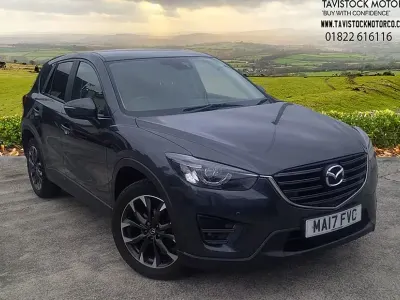 Used Mazda CX-5 Inclusive 165 HP (121 kW) 2017 SUV
