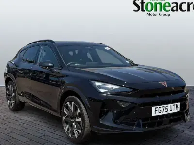Used Cupra Formentor 150 HP (110 kW) 2026 SUV