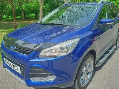 Usado Ford Kuga Titanium 180 CV (132 kW) 2015