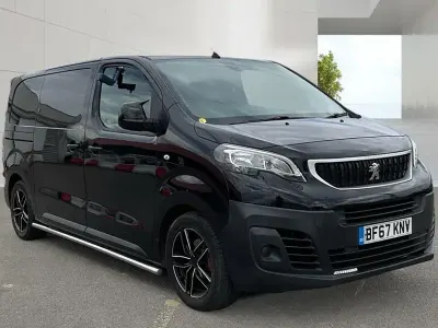 Used Peugeot Expert