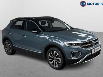 VW T-Roc