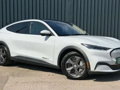 Used Ford Mustang Extended Range 294 HP (216 kW) 2021 Estate