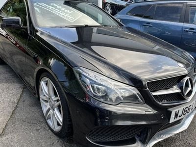 Mercedes E220