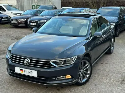 Gebraucht VW Passat