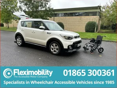 Used Kia Soul