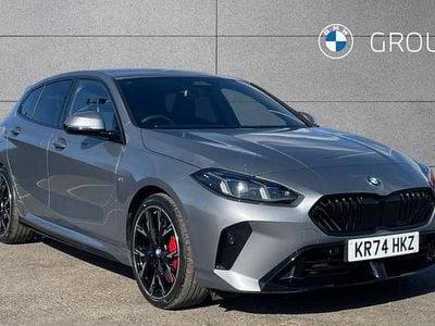 Used BMW 120 M Sport 168 HP (123 kW) 2024 Grey Hatchback