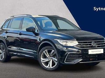 Used VW Tiguan 150 HP (110 kW) 2024 SUV