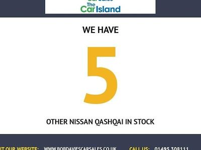 Used Nissan Qashqai Black Edition 110 HP (80 kW) 2016 Black SUV