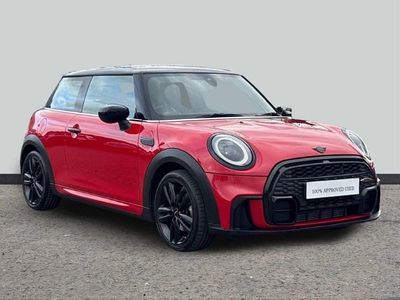 Used Mini Cooper Hatch 136 HP (100 kW) 2023 Red Hatchback
