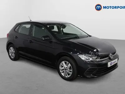 Używany VW Polo Life 2022 Czarny Hatchback