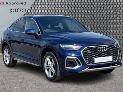 Audi Q5 Sportback