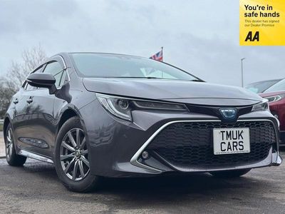 Used Toyota Corolla Sport 2020 Grey Hatchback