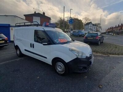 Vauxhall Combo