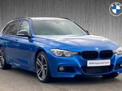 used BMW 335 3 Series d xDrive M Sport Shadow Edition 3.0 5dr