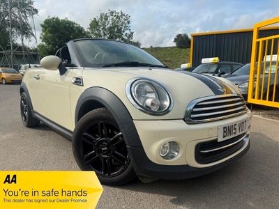 Mini Cooper Cabriolet
