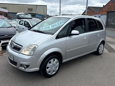Vauxhall Meriva