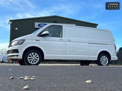 used VW Transporter 2.0 TSI BMT 150 Highline Van