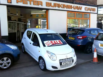 Used Suzuki Alto