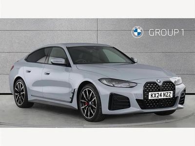Used BMW 420 M Sport 184 HP (135 kW) 2024 Grey Coupe
