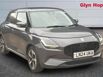 Używany Suzuki Swift 82 KM (60 kW) 2026 Hatchback
