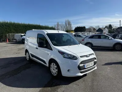 Second-hand Ford Transit Connect