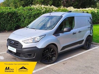 Silver Used 2018 Ford Transit Connect MPV | £6,700 (Fair price)