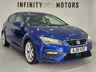 Second-hand Seat Leon