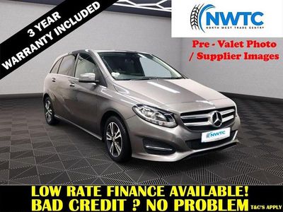 Mercedes B200