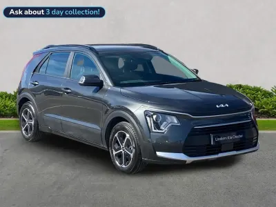 Gebraucht Kia Niro 2025 Grau SUV
