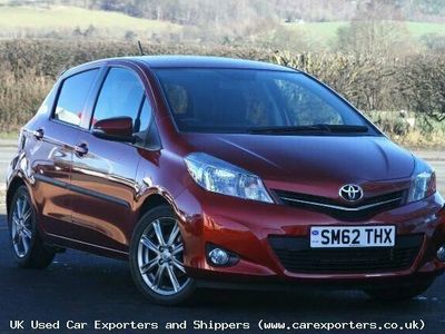 Used Toyota Yaris 2013 Hatchback