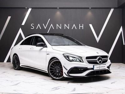 Mercedes CLA45 AMG