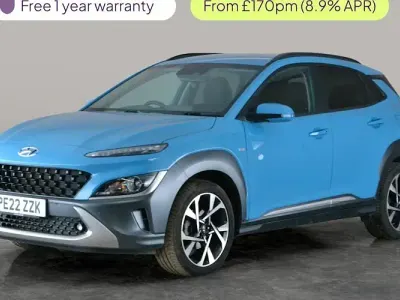 Used Hyundai Kona