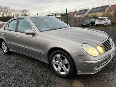 Used Mercedes E200 Avantgarde 2003 Sedan