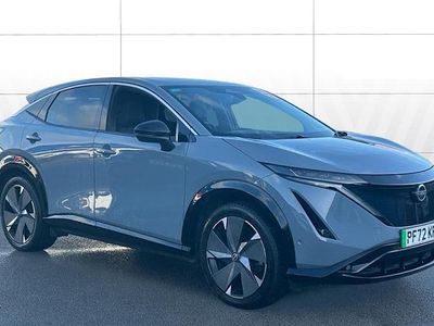 Used 2025 Nissan Ariya Evolve SUV | £23,634 (Good price)